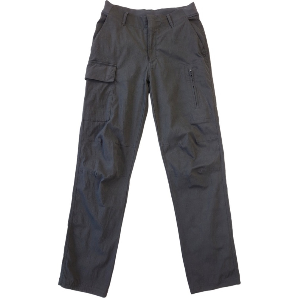 ✅ Athleta Woman’s  Black Trekkie Utility Cargo Pants size 2